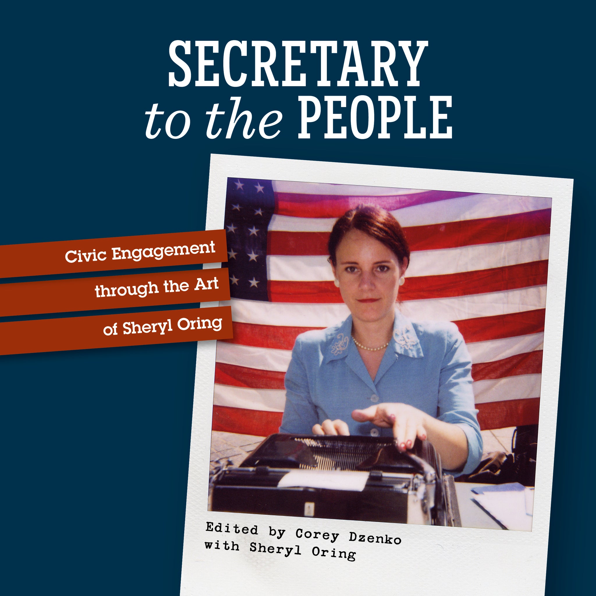 Cover image for Secretary to the People ISBN 9781835954027